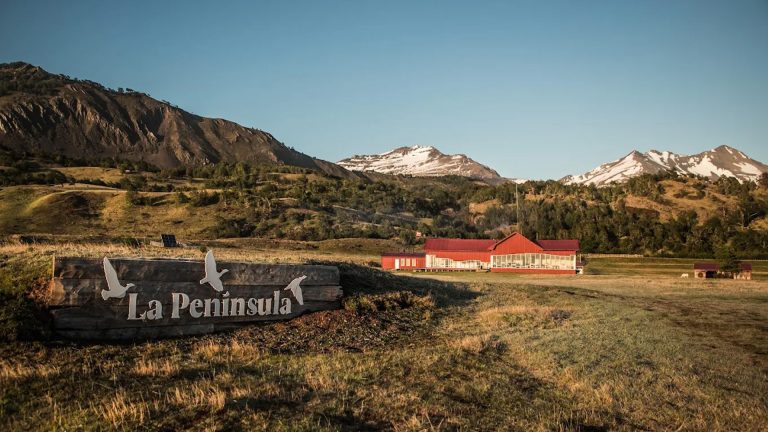 Estância La Península, Patagônia - Chile