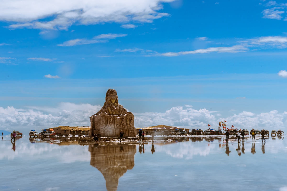 Salar de Uyuni